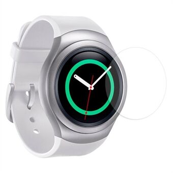 0,3 mm skjermbeskytter i herdet glass til Samsung Gear S2