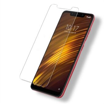 0,3 mm skjermbeskyttelsesfilm i herdet glass for Xiaomi Pocophone F1 / Poco F1 (India)