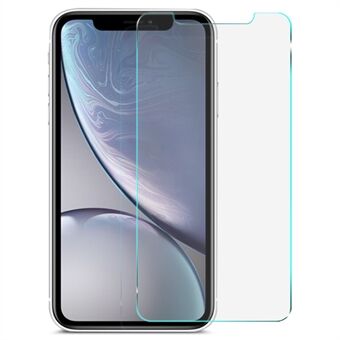 IMAK H Anti-eksplosjon Skjermbeskytter i herdet glass for iPhone (2019) 6.1 "/ XR 6.1 tommer