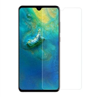 For Huawei Mate 20 X 0.3mm Skjermbeskytter i Herdet Glass Beskyttelsesfilm Arc Edge