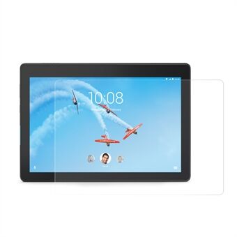 0,3 mm Skjermbeskyttelsesfilm i herdet glass til Lenovo Tab E10 [Arc Edge]