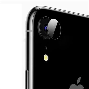 HD myk herdet glasslinsebeskytter for iPhone XR 6,1 tommers kameralinser