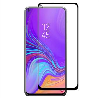 HAT Prince fulllim 0,26 mm 9H 2,5D herdet glass fullskjermbeskytter for Samsung Galaxy A8s