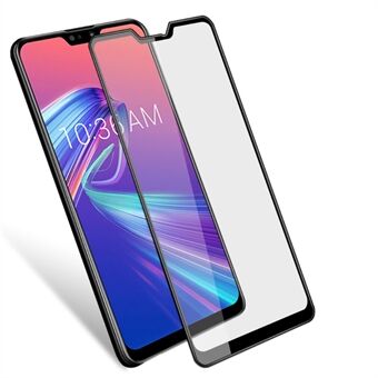 IMAK Pro + Full Coverage Skjermskjerm i herdet glass Anti-eksplosjon for Asus Zenfone Max Pro (M2) ZB631KL