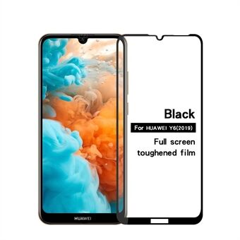 MOFI full skjermdekning Anti-eksplosjon beskyttelsesfilm for herdet glass for Huawei Y6 (2019) / Y6 Prime (2019) / Y6 Pro (2019) / Honor 8A