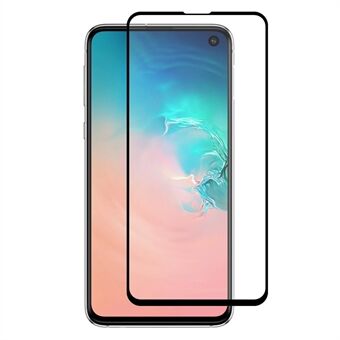 HAT Prince full lim 0,26 mm 9H 2,5D herdet glass fullskjermbeskytter for Samsung Galaxy S10e