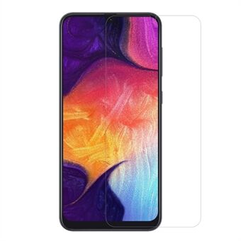 Arc Edge Skjermbeskytter i Herdet Glass Anti-eksplosjon 0,3 mm til Samsung Galaxy A30