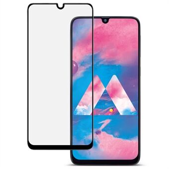 IMAK Pro + Anti-eksplosjon herdet glass fullskjermsbeskytter for Samsung Galaxy A30 / A50 / A50s / A30s / M30 / A20 / A40s