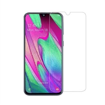 0,25 mm Arc Edge 9H herdet glassskjold Anti-eksplosjon for Samsung Galaxy A70