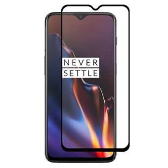 HAT Prince 0,26 mm 9H 2,5D Arc Edge Eksplosjonssikkert skjermbeskyttelsesfilmer i herdet glass for OnePlus 7 / 6T