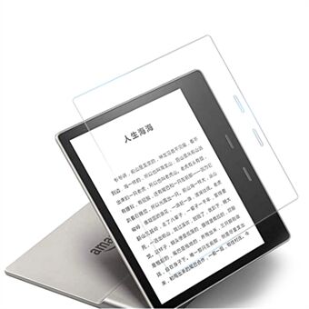 0,3 mm buekanter herdet glass fullskjermdekning beskytterfilm for Amazon Kindle Oasis 2019