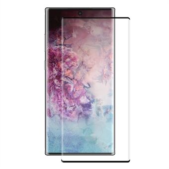 HAT Prince for Samsung Galaxy Note 10 Plus / Note 10 Plus 5G 3D 0,26 mm fullskjerm herdet glassfilm