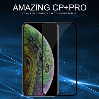 NILLKIN Amazing CP+PRO Anti-explosion Tempered Glass Screen Protector for iPhone 11 Pro 5.8 inch (2019)