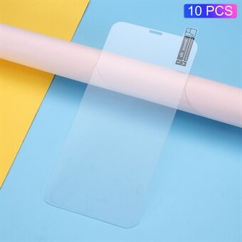 10 STK 0,25 mm herdet glass skjermfilm for Apple iPhone 11 Pro 5,8 tommer / X / XS