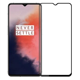 MOFI 2.5D 9H Fullstendig Dekkende Herdet Glass Skjermbeskytter Film for OnePlus 7T