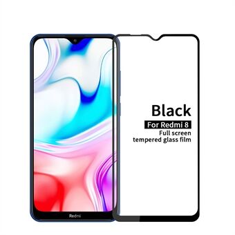 PINWUYO for Xiaomi Redmi 8 2.5D 9H Anti-explosion Tempered Glass Screen Protector