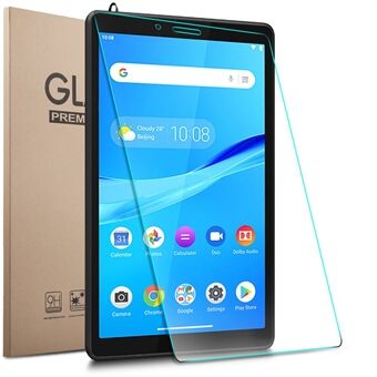 9H fullskjermsdekkende herdet glass 0,25 mm Arc Edge Film for Lenovo Tab M7