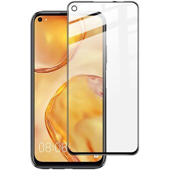 IMAK Pro+ full dekning anti-eksplosjon herdet glass skjermbeskyttelse for Huawei nova 6 SE/nova 7i/P40 Lite