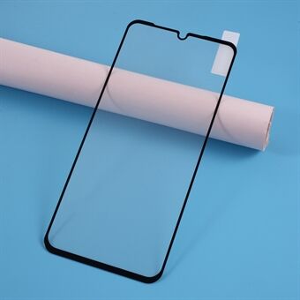 Full Screen Covering Full Glue Anti-explosion Tempered Glass Film for LG G8X ThinQ