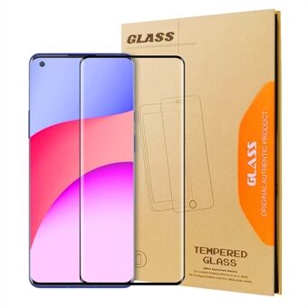 Ultraklart 3D herdet glass fullskjermfilm for OnePlus 8