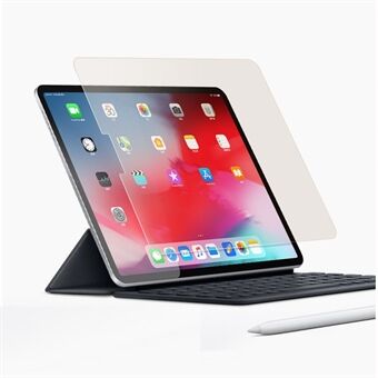 Skjermbeskytter i herdet glass Guard Film Straight Edge for iPad Pro 12,9-tommers (2021) (2020)