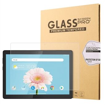 Skjermbeskytter i herdet glass Guard Film Arc Edge for Lenovo Tab M10 TB-X605F