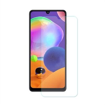 HAT- Prince 0,26 mm 9H 2,5D skjermbeskytter i herdet glass for Samsung Galaxy A31