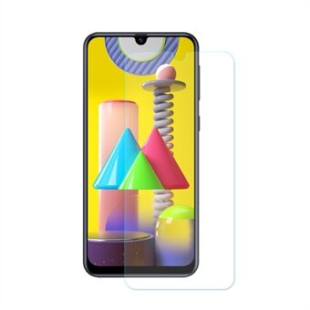 HAT- Prince 0,26 mm 9H 2,5D skjermbeskytter i herdet glass for Samsung Galaxy M31 / Galaxy M21