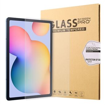 2.5D Arc Edge Full størrelse herdet glass skjermfilm for Samsung Galaxy Tab S7 Plus