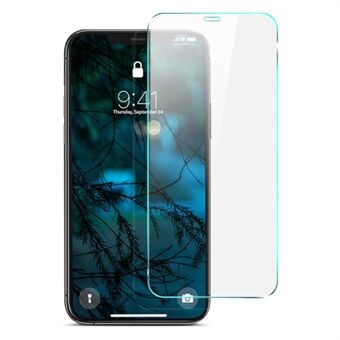 IMAK H-serien Anti- Scratch HD Anti-eksplosjon herdet glass skjermfilm for iPhone 12 Pro / iPhone 12