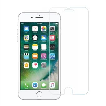 RURIHAI 2.5D HD Blue-ray 0.26mm Full Glue Tempered Glass Screen Protector for iPhone 8/7 4.7 inch