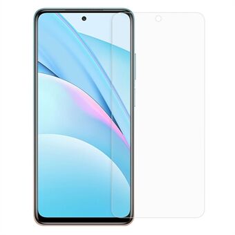 Skjermbeskytter i herdet glass for Xiaomi Mi 10T Lite 5G / Redmi Note 9 Pro 5G / Mi 10i 5G Arc Edge 2.5D 9H Ultra Clear Film