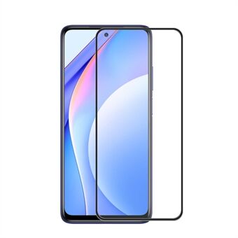 HAT Prince Full lim fullskjerm ultraklart herdet glass skjermfilm for Xiaomi Mi 10T Lite 5G / Mi 10i 5G / Redmi Note 9 Pro 5G