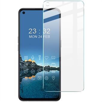 IMAK H Eksplosjonssikker filmskjermbeskytter i herdet glass for Oppo Reno5 5G/ Reno5 4G/Reno5 K/Find X3 Lite