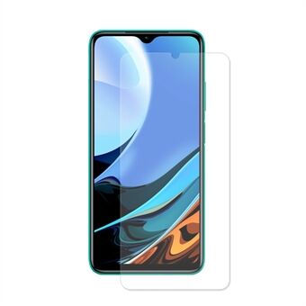 HAT- Prince 0,26 mm 9H 2,5D Arc Edge skjermbeskytter i herdet glass for Xiaomi Redmi 9T