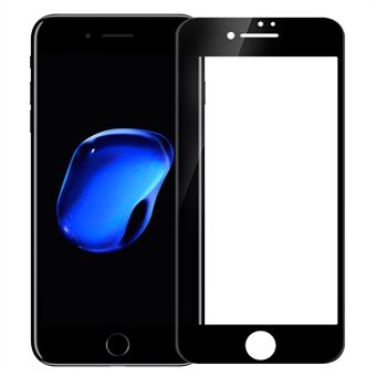 NILLKIN for iPhone 7 3D CP + Max Anti-burst Full Lim Skjermbeskytter i Herdet Glass Full dekning