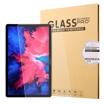Ultra Clear Full Dekning Straight Edge Herdet Glass Skjermbeskyttelsesfilm for Lenovo Tab P11