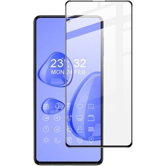 IMAK Pro + Full Coverage Skjermbeskytter i Herdet Glass til Samsung Galaxy F62 / M62