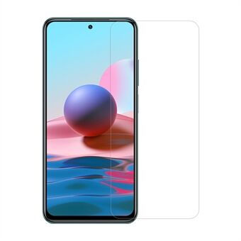 NILLKIN Amazing H Herdet glass Anti-eksplosjonsfilmbeskytter for Xiaomi Redmi Note 10 4G / 10S