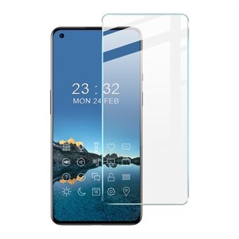 IMAK H skjermbeskytter skjermfilm i herdet glass til OnePlus 9 5G