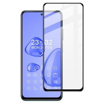 IMAK Pro + Series Anti- Scratch Tempered Glass Komplett dekkfilm til Xiaomi Redmi Note 10 4G / Redmi Note 10S