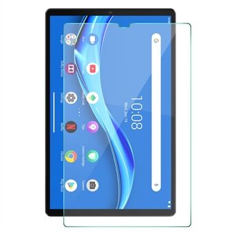 HAT Prince Full dekning 0,33 mm 9H 2,5D Herdet glass Hellim Skjermbeskytter for Lenovo Tab M10 Plus TB-X606F / Tab K10 Tablet LCD-film