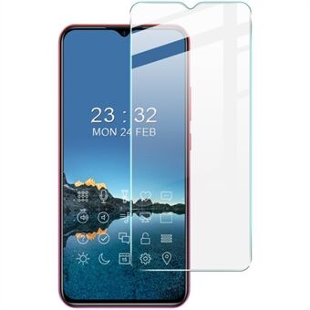 IMAK H Series Clear Case-vennlig herdet glass skjermbeskytterfilm for Ulefone Note 10