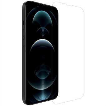 NILLKIN H + Pro Gjennomsiktig eksplosjonssikker skjermbeskytter i herdet glass for iPhone 13 Pro Max 6,7 tommer