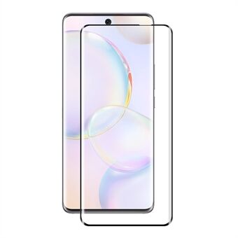 HAT- Prince 0,26 mm 9H 3D Ultra Clear Curved Full Screen Guard Herdet glassbeskytter for Honor 50 / Huawei nova 9