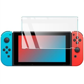 IMAK H Anti Scratch Ultra Clear skjermbeskytter i herdet glass til Nintendo Switch