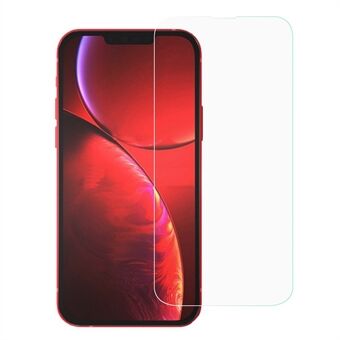 Anti-eksplosjon 2,5D beskyttelsesfilm herdet glass skjermbeskytter for iPhone 13 Pro Max 6,7 tommer