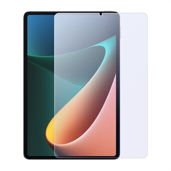 NILLKIN V + 0,33 mm HD Full dekning Anti-blått lys Øyebeskyttelse Herdet glass skjermbeskytterfilm for Xiaomi Pad 5 / Pad 5 Pro