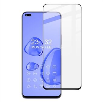 IMAK Pro + Full Glue Full Protection 9H Herdet hardhet glass skjermbeskytter for Huawei nova 8i