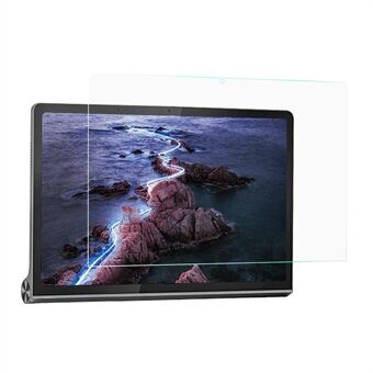 Arc Edge Anti- Scratch HD herdet glass skjermbeskytterfilm for Lenovo Yoga Tab 11